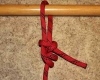 Adjustable grip hitch step by step how to tie instructions