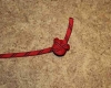 Ashley’s stopper knot step by step how to tie instructions