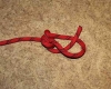 Ashley’s stopper knot step by step how to tie instructions