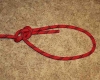 Bowline step by step how to tie instructions