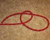 Bowline step by step how to tie instructions