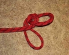 Bowline on a bight step by step how to tie instructions