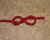Double overhand knot step by step how to tie instructions