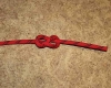 Figure 8 step by step how to tie instructions