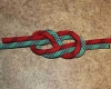 Figure 8 bend step by step how to tie instructions