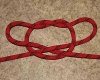 Handcuff knot step by step how to tie instructions