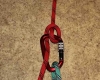Munter hitch step by step how to tie instructions
