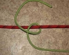 Rolling hitch step by step how to tie instructions