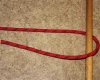 Running bowline step by step how to tie instructions