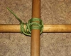 Square lashing step by step how to tie instructions