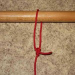 Taut-line hitch