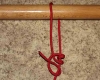 Tautline hitch step by step how to tie instructions