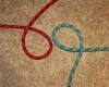 Zeppelin bend step by step how to tie instructions