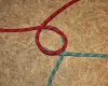 Zeppelin bend step by step how to tie instructions