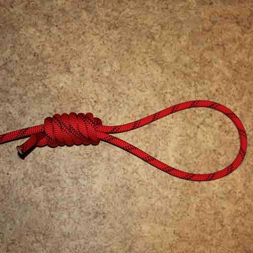 Hangman s Loop Useful Knots